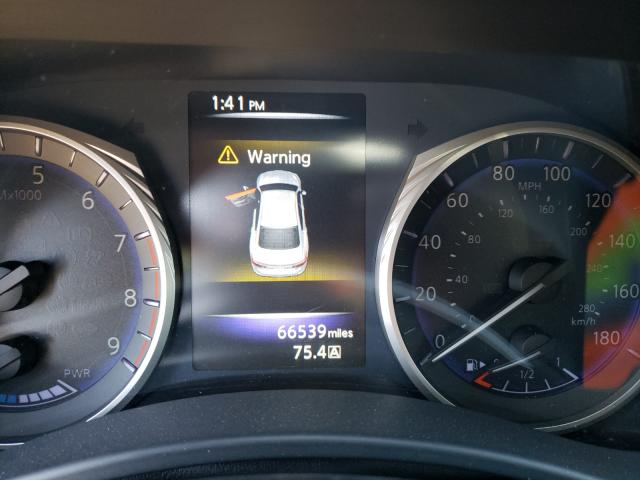 2014 INFINITI Q50 HYBRID JN1AV7AR9EM701828