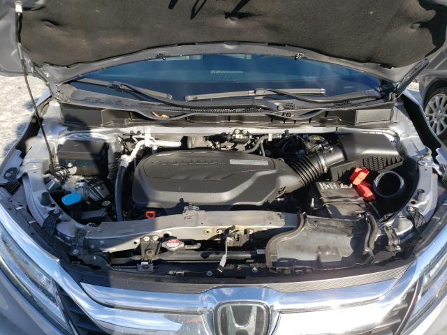 2018 HONDA ODYSSEY TO 5FNRL6H86JB030389
