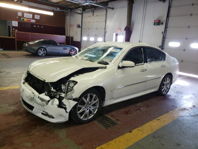 2010 INFINITI M35 BASE JN1CY0AR4AM961443
