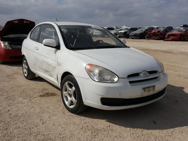 2010 HYUNDAI ACCENT BLU KMHCM3AC5AU160098