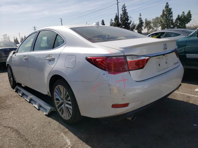 2015 LEXUS ES 350 JTHBK1GG9F2209065