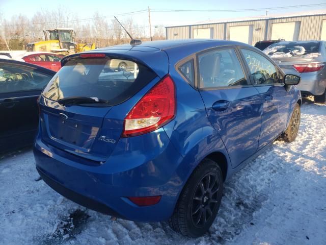 2011 FORD FIESTA SE 3FADP4EJ0BM180642
