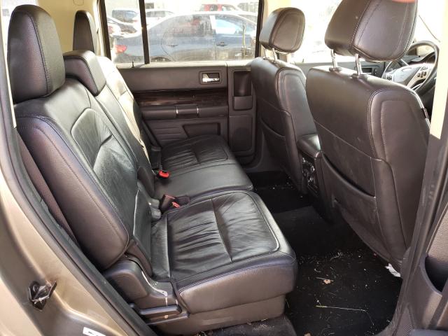 2013 FORD FLEX SEL 2FMHK6C86DBD07576