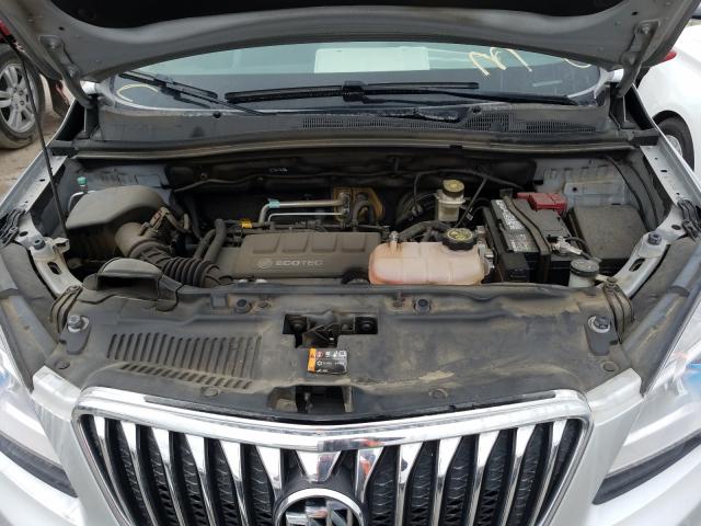2014 BUICK ENCORE CON KL4CJBSB7EB541573