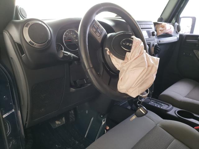 2013 JEEP WRANGLER S 1C4AJWAG2DL634544