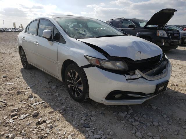 2013 HONDA CIVIC EXL 19XFB2F97DE009359