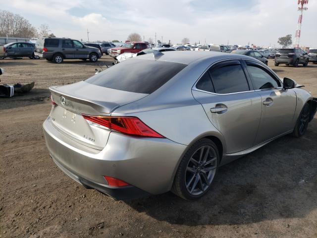 2019 LEXUS IS 300 - JTHBA1D26K5089035