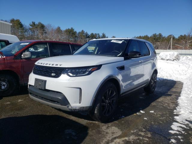 2019 LAND ROVER DISCOVERY SALRT2RV3KA080800