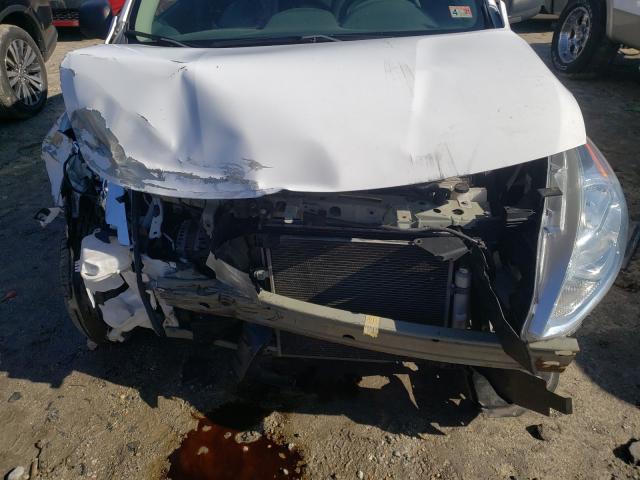 2015 NISSAN VERSA S 3N1CN7AP8FL830128