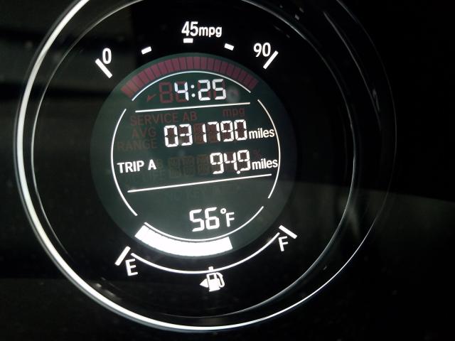 2018 HONDA HR-V EXL 3CZRU5H77JM701167