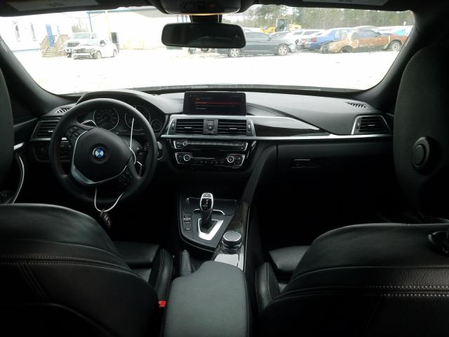 2018 BMW 330 XIGT WBA8Z9C59JG827781