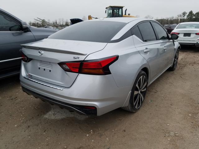 2020 NISSAN ALTIMA SR 1N4BL4CV7LN319648