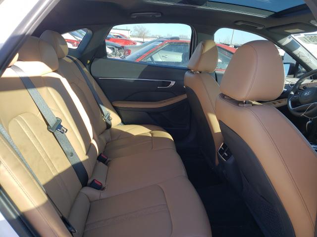 2020 HYUNDAI SONATA LIM 5NPEH4J22LH032686
