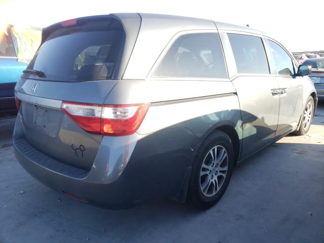 2011 HONDA ODYSSEY EX 5FNRL5H63BB068625