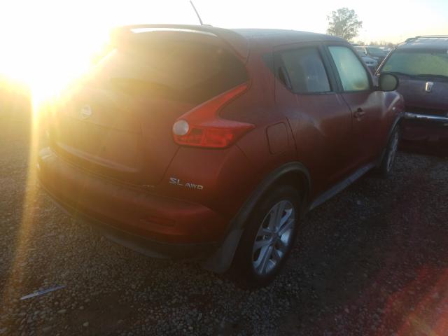 2011 NISSAN JUKE S - JN8AF5MV0BT012290