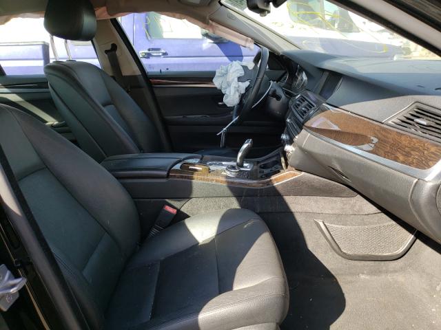 2014 BMW 535 D WBAXA5C59ED689162