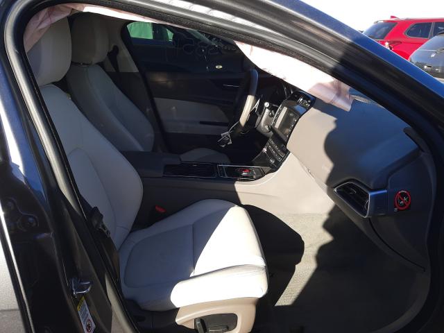2017 JAGUAR XE PREMIUM SAJAD4BG7HA951250