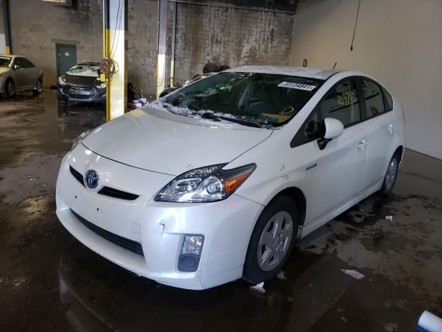 2011 TOYOTA PRIUS JTDKN3DU5B5338038