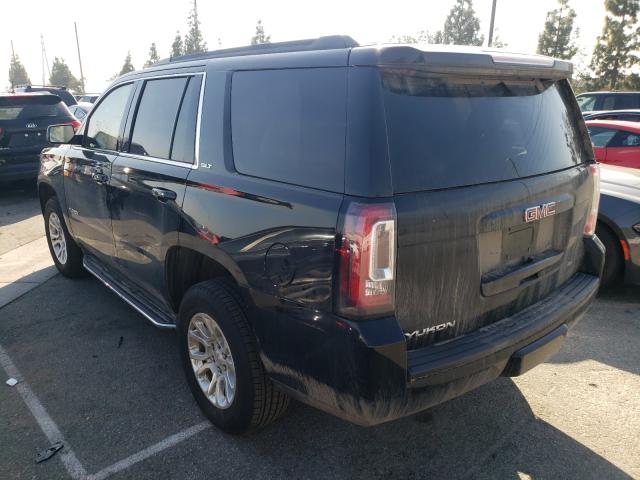 2020 GMC YUKON SLT 1GKS2BKC5LR285059