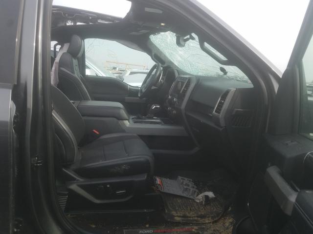 2019 FORD F150 RAPTO - 1FTFW1RG0KFB17818