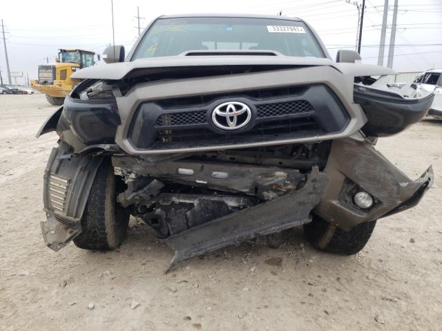 2012 TOYOTA TACOMA DOU 5TFMU4FN1CX006580