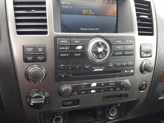 2011 NISSAN ARMADA SV 5N1BA0NC4BN610915