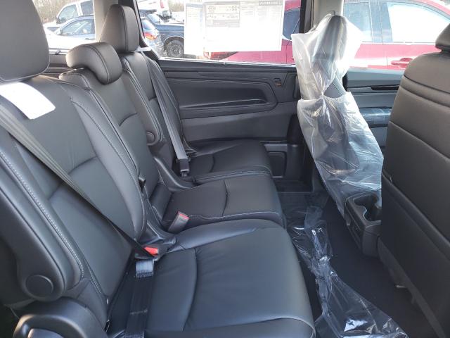 2021 HONDA ODYSSEY TO 5FNRL6H83MB037658