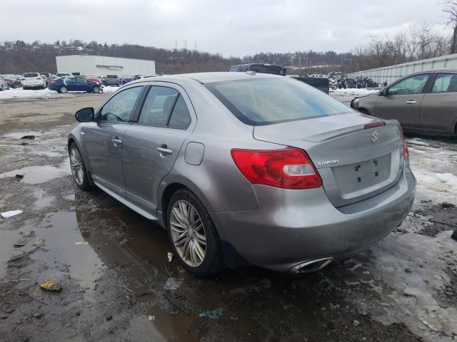 2011 SUZUKI KIZASHI SP JS2RF9A82B6110925