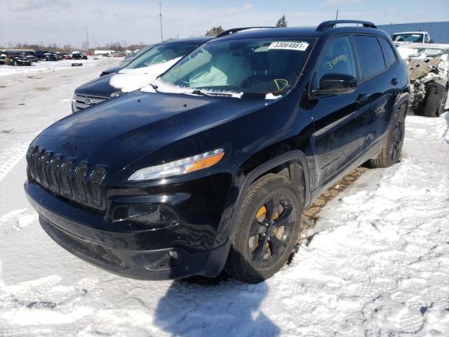 2017 JEEP CHEROKEE 1C4PJMDB4HW635505