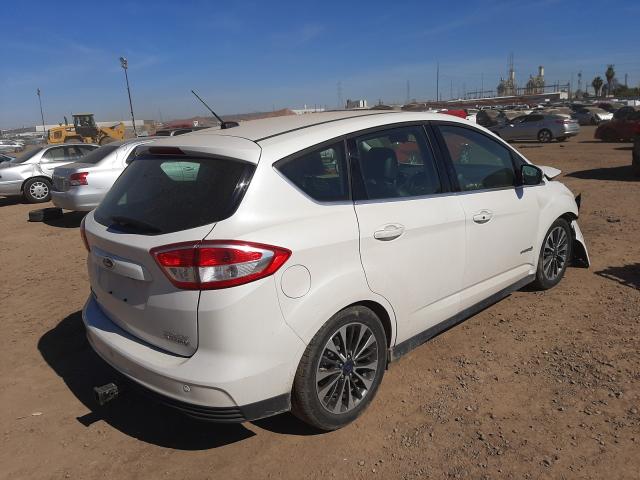 2017 FORD C-MAX TITA 1FADP5DU2HL114508