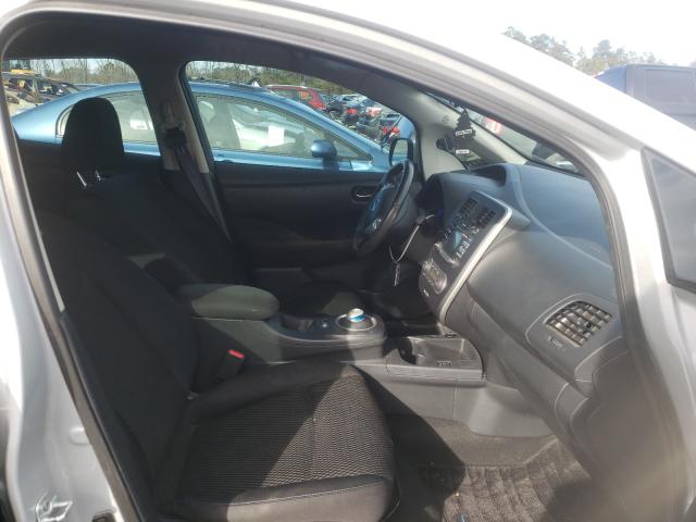 2015 NISSAN LEAF S 1N4AZ0CP7FC309397