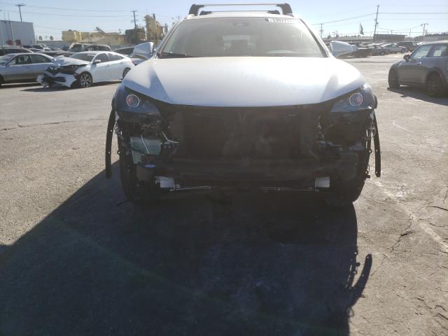 2019 LEXUS NX 300 BAS JTJYARBZ0K2125374