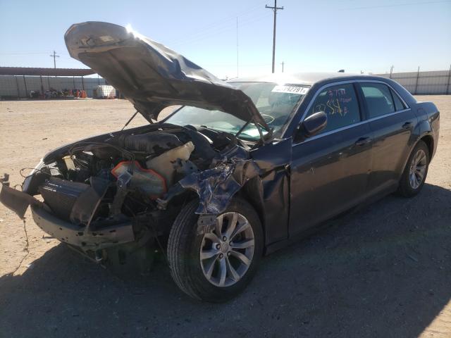2019 CHRYSLER 300 TOURIN 2C3CCAAG6KH500818