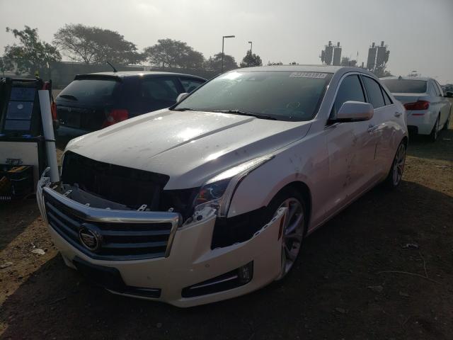 2013 CADILLAC ATS PREMIU 1G6AE5SXXD0139025