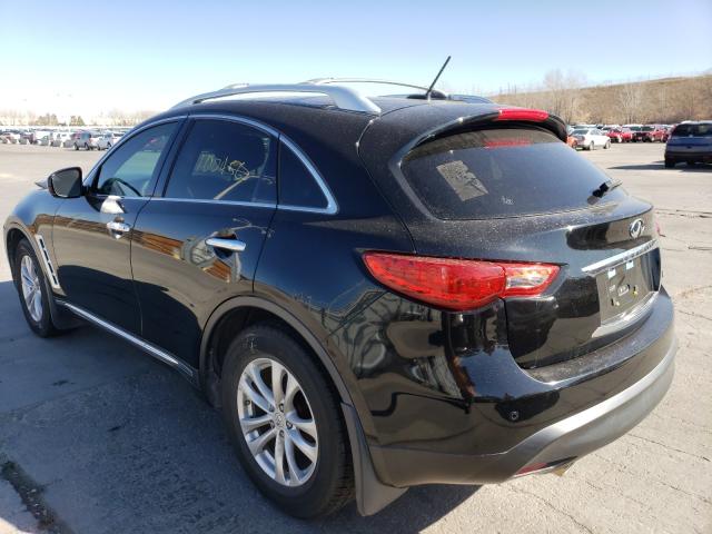2012 INFINITI FX35 JN8AS1MU1CM122143
