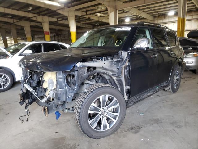 2018 NISSAN ARMADA SV JN8AY2ND9JX001956