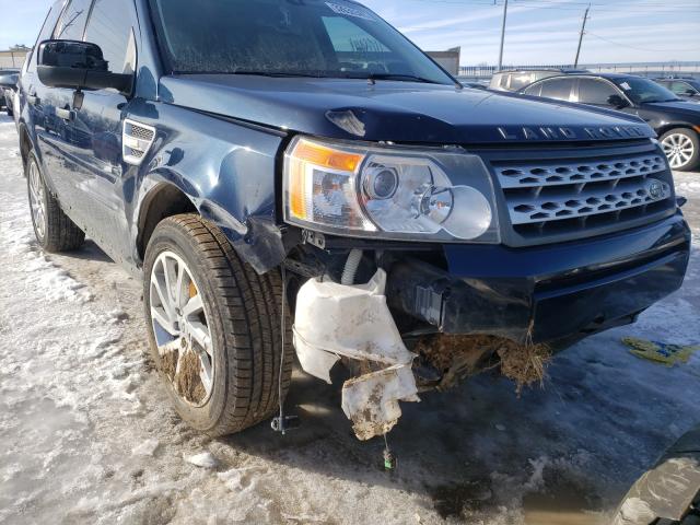 2012 LAND ROVER LR2 HSE SALFR2BN6CH311855