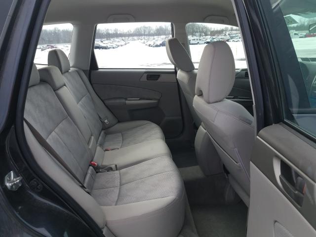 2010 SUBARU FORESTER X JF2SH6BC2AG903675