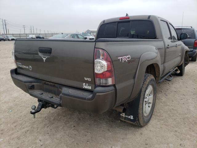 2012 TOYOTA TACOMA DOU 5TFMU4FN1CX006580