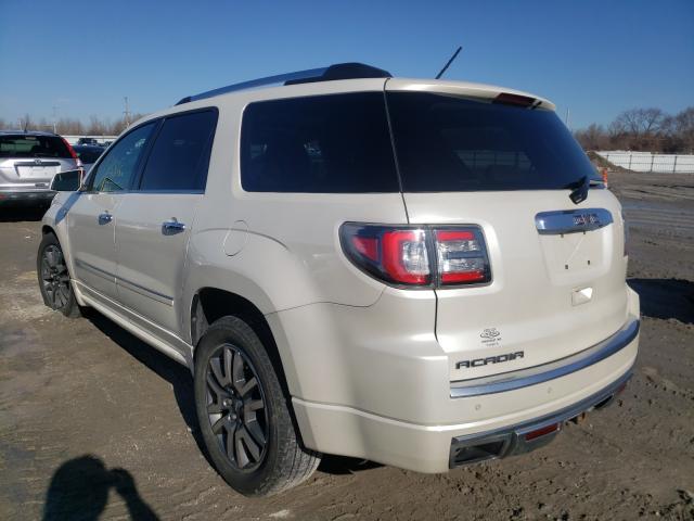 2013 GMC ACADIA 1GKKRTKD8DJ164407