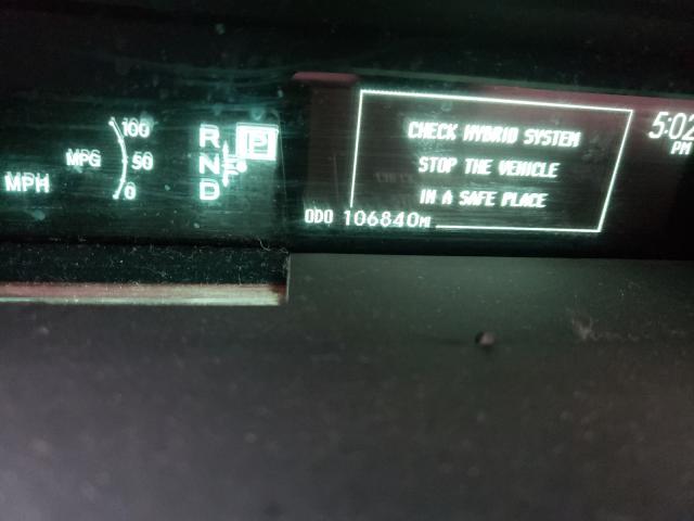 2015 TOYOTA PRIUS - JTDKN3DU1F0431738