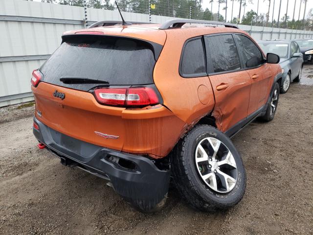 2014 JEEP CHEROKEE T 1C4PJMBSXEW258094