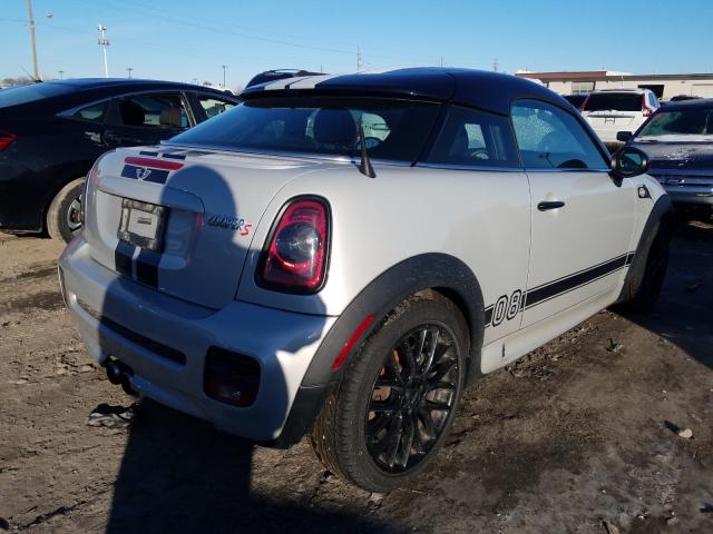 2012 MINI COOPER COU WMWSX3C54CT408109