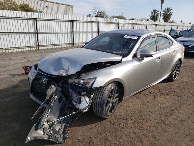 2019 LEXUS IS 300 - JTHBA1D26K5089035