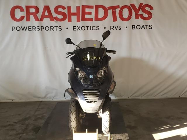 2008 PIAGGIO MP3 400 - ZAPM590T685000292