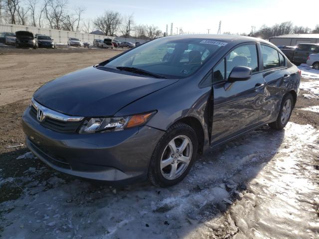 2012 HONDA CIVIC NATU 19XFB5F58CE003812