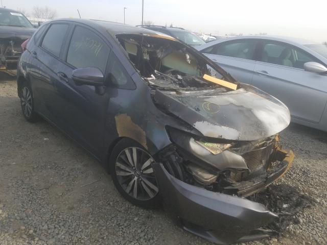 2015 HONDA FIT EX - 3HGGK5H82FM713375