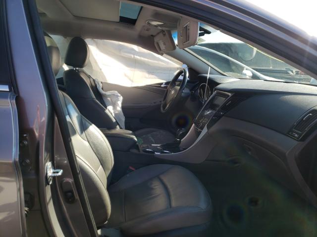 2012 HYUNDAI SONATA SE 5NPEC4AC7CH411562