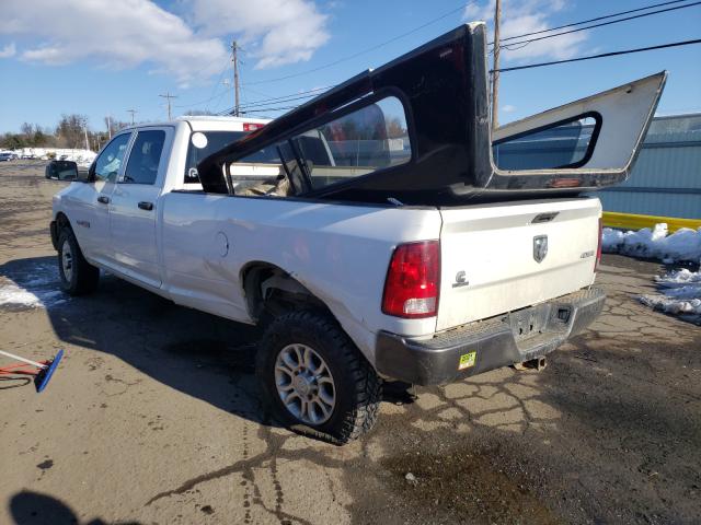 2011 DODGE RAM 2500 3D7UT2CL9BG578564