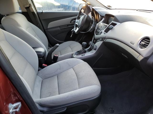 2012 CHEVROLET CRUZE ECO 1G1PK5SC3C7274665